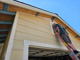 ### Storm Damage Siding Repair in West Point, UT